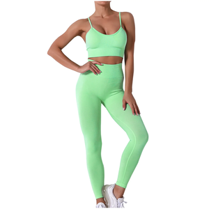 Leggings Deportivos Estampados Elegantes para Mujer, Tallas Grandes, Personalizados, de Alta Calidad, Antibacterianos, Transpirables, de Punto, Estilo Casual - Product Image 5