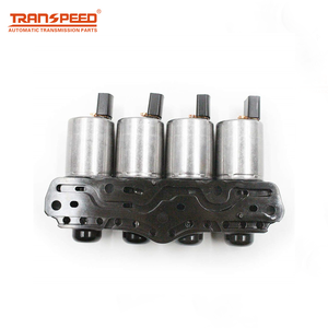 <span class=keywords><strong>Kit</strong></span> de solénoïdes pour boîte de vitesses automatique TRANSPEED 7 vitesses pour DSG DQ200 0AM - Product Image 1