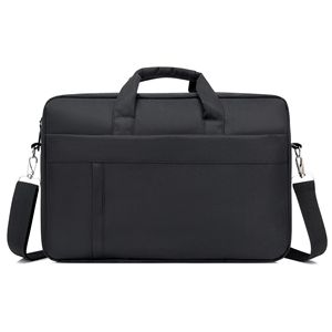 Sac pour ordinateur portable imperméable géométrique, antivol, en Oxford, nouveau sac à bandoulière pour affaires, pochette à poignée, grande capacité, sac pour ordinateur portable - Product Image 6