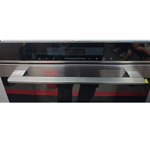 <span class=keywords><strong>Four</strong></span> à micro-ondes <span class=keywords><strong>encastrable</strong></span> BMW34P-G-2 34L avec contrôle tactile, grille et porte à aspiration descendante - Product Image 3