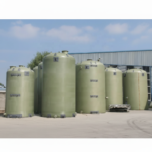 Fournisseurs de réservoirs de mélange chimique en fibre de verre, réservoirs de stockage de produits chimiques, service de découpe sur mesure, marque Hebei China TingQian - Product Image 2