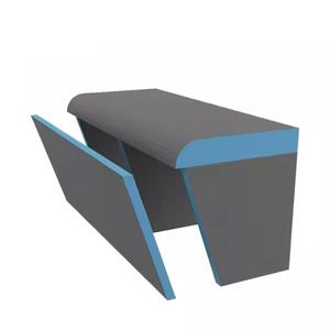 Banc <span class=keywords><strong>de</strong></span> <span class=keywords><strong>douche</strong></span> robuste XPS avec maille en fibre <span class=keywords><strong>de</strong></span> verre et ciment polymère Durable Core XPS Boards Product Shower Bench - Product Image 1