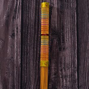 공장 가격 친환경 무연 백단향 종교 향 금색 작은 글자 코스믹 지혜 실내외 기도용 - Product Image 3