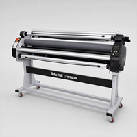 Laminateurs automatiques à froid grand format LeFu LF1700-D4 1,63 m/64 pouces, machine de laminage à haute productivité