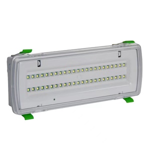 Luminarias <span class=keywords><strong>de</strong></span> Emergencia LED Profesionales <span class=keywords><strong>de</strong></span> Alta Calidad para Seguridad contra Incendios, Sin Mantenimiento, con Clasificación IP65 para Uso en Interiores y Exteriores - Product Image 3