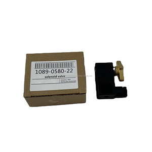 MENGMA 1089058022 1089-0580-22 Vanne Solénoïde pour Pièces de Compresseur d'Air en Acier Inoxydable Certifiée ISO9001 Longue Durée de Vie 1 An - Product Image 1