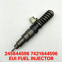 Inyector de Combustible EUI 7421644596 245644596 para Renault Premium Kerax DXI370 Diésel