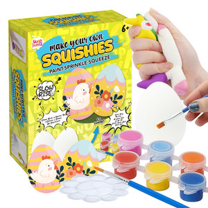 2024 <strong>Easter</strong> Egg Decorating <strong>Kit</strong> Slow Rising Toys Coloring <strong>Craft</strong> <strong>Kit</strong> DIY Painting Crafts Party Favors - Product Image 3