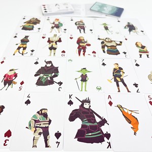 Regicide: Gioco da Tavolo Cooperativo Multigiocatore con Carte, Perfetto per Riunioni, Apprendimento e Divertimento Strategico Casual - Product Image 6