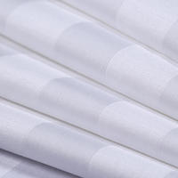 Rouleau de tissu de lin de lit de drap d'hôtel bon marché Offre Spéciale de la Chine Jacquard tissu d'ameublement rouleau de tissu de coton canadien