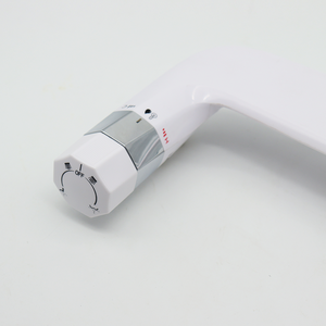Ультратонкие самоочищающиеся двойные насадки для биде - Product Image 3