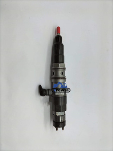 Inyector de Combustible Xpower 0445120375 0445120303 0445120302 0445120385 Nuevo de Alta Calidad para Excavadora de Orugas - Product Image 5