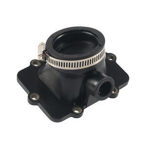 Intake Manifold Adapter 420867805 For John Deere Combine With <b>Clamp</b> New Replacement Part - Product Image 4