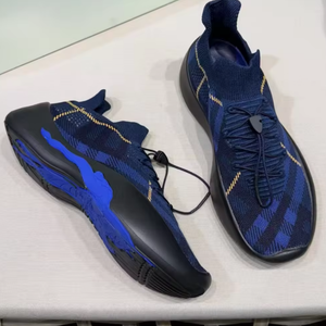 Chaussures pour hommes de luxe de haute qualité, chaussures de style décontracté à plateforme épaisse, baskets tendance, baskets à lacets pour hommes et femmes - Product Image 5