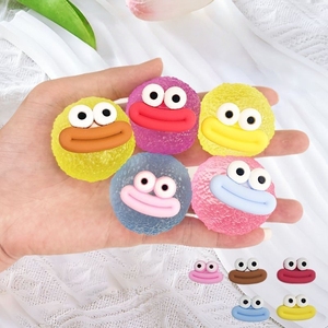 Juguete Blandito de Maltosa con Forma de Salchicha, Muñeco de Peluche para Apretar, Juguete Sensorial Antiestrés de Rebote Lento para Niños y Adultos - Product Image 3