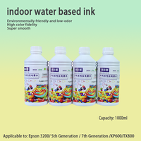 Cabezal de Impresión para la Serie 3200, 5113 4720, Impresora Fotográfica Digital, Tinta a Base de Agua de Secado Rápido para Interiores, 1000 ml, Colores Vívidos