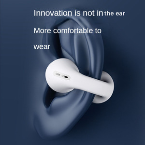 Écouteurs sans fil Tws, stop-bruit, étanches, tactiles, à Clip, oreillettes BT, tendance <span class=keywords><strong>2023</strong></span> - Product Image 3