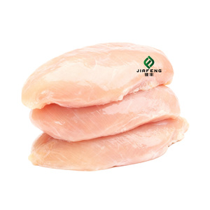 Pechuga de Pollo <span class=keywords><strong>Halal</strong></span> BQF Sin Hueso Congelada Empaquetada a Granel en Bolsas - Product Image 4