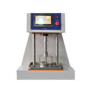 Probador Hidrostático de Telas AATCC 127, Máquina de Prueba de Resistencia Estática al Agua para Textiles Tejidos de Alta Precisión - Product Image 1