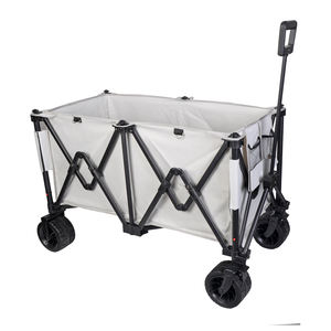 New Custom Kids Outdoor Picnic Camping Cooler <strong>Wagon</strong> Foldable <strong>Beach</strong> <strong>Wagon</strong> With Canopy - Product Image 5