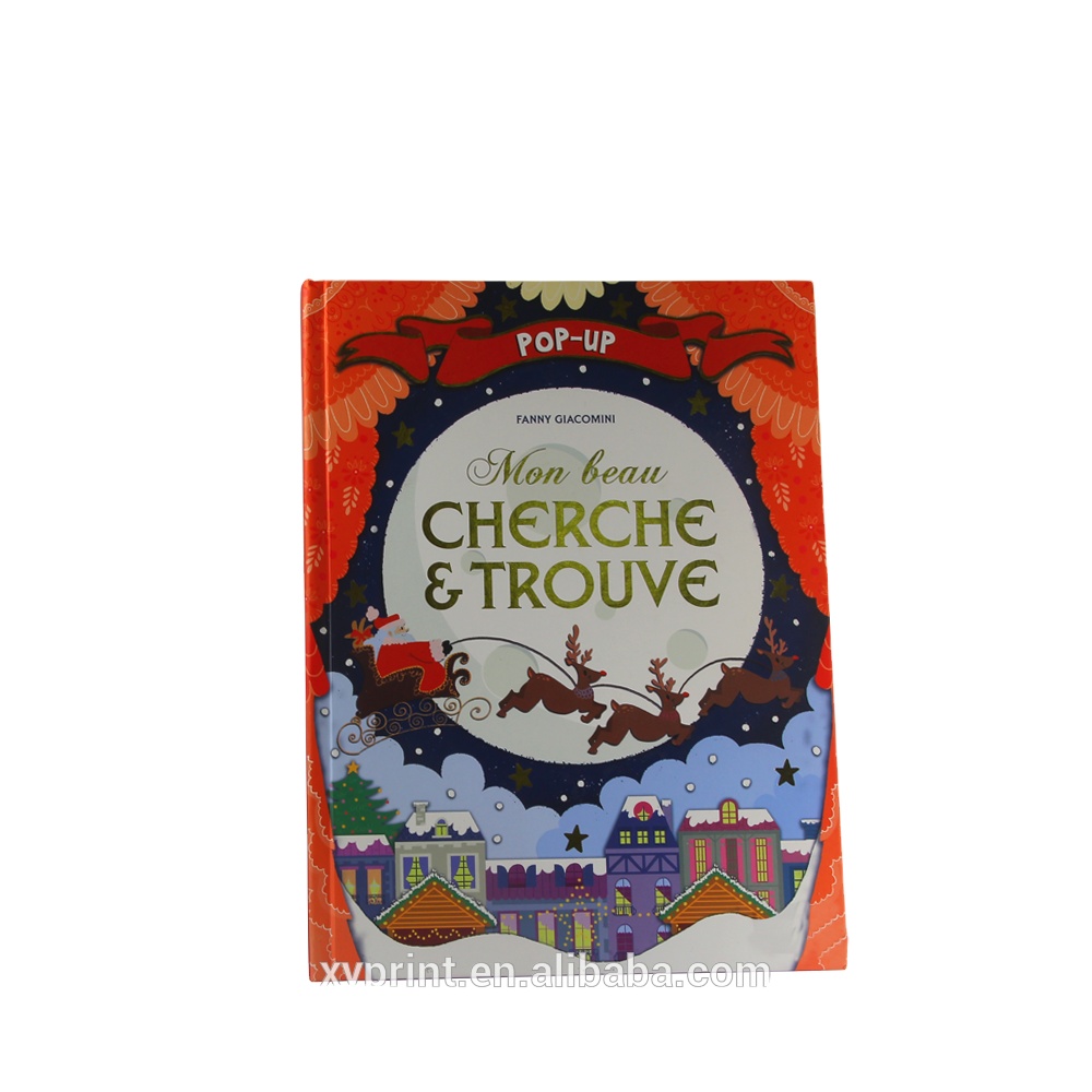 Хорошая печать, горячая Распродажа держатель серии Hardcover с поп-ап книги с историями на английском языке для детей От 3 до 12 лет