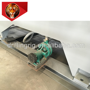 Bomba de Lodo Triplex para Perforación de Pozos Petroleros Tiger Rig, Bomba de Lodo Gardner Denver PZ-7 para Máquina Perforadora - Product Image 6