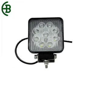 Lampe de travail à LED cc 12v, équipement pour éclairage industriel agricole, parc et paysage