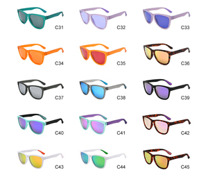 Fabricante de Gafas de Sol en China, Venta al por Mayor, Gafas de Sol Personalizadas con Logotipo Metálico para Hombre, Polarizadas, Antideslizantes, para Correr, 2025 - Product Image 5