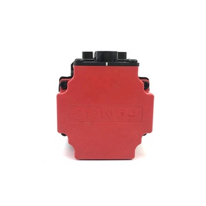 Made in Japan Fanuc A06B-0115-B855 Servo Motor BiSR 0.5/6000 AC 0.35k Original New 12 Months Warranty in Stock - Product Image 6