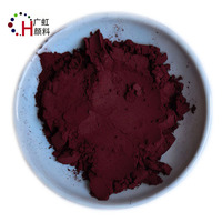 Pigment Rouge 146 de Qualité Industrielle, Colorants FB, Poudre de Couleur Organique pour Solvants, Encres, Peintures, Impression