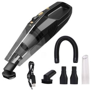 Aspiradora Inalámbrica 4 en 1 de 12V Recargable, Portátil, de Alta Potencia, con Succión Fuerte para Limpieza en Seco y Húmedo, para Auto - Product Image 4