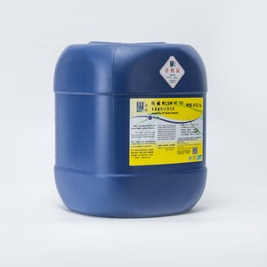 Nhà Máy Bia & Nhà Máy Sản Xuất Máy Làm Sạch Công Nghiệp CIP Chất Tẩy Rửa Chất Lỏng Bọt Kiềm Thấp - Product Image 3