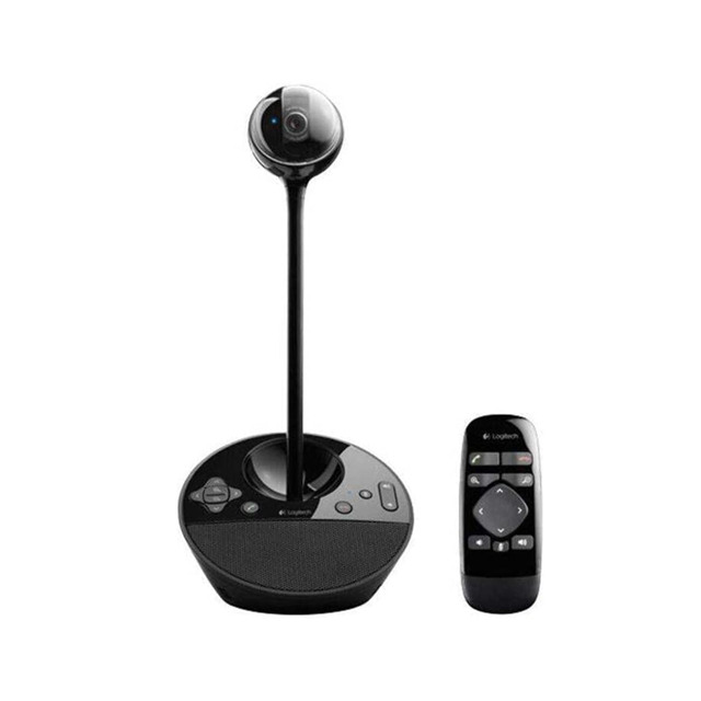 Logitech Webcam Conference Cam BCC950 1080p Webcam for Computer Lapop