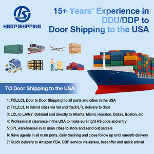 Envío marítimo 20ft 20gp 40ft Container Ship Precio de carga Agente Tarifa de flete <span class=keywords><strong>China</strong></span> a EE. UU. Alaska Nueva York Chicago <span class=keywords><strong>Miami</strong></span> EE. UU. - Product Image 2