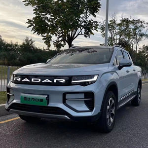 Prezzo 2026 GEELY Pickup Truck Radar RD6 Pickup Elettrico a Lunga Autonomia 632km dal Fornitore Cinese <span class=keywords><strong>King</strong></span> Kong 605 KM 4WD AUTO - Product Image 1