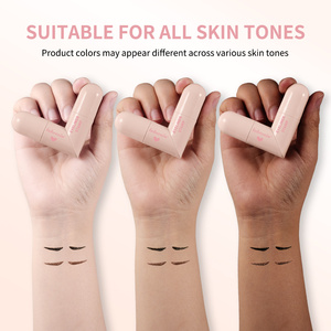 Delineador de Ojos Mate en Forma de V de Larga Duración, de Lujo, Personalizado, de Marca Privada, Doble Punta, Negro Natural, Resistente al Agua - Product Image 5