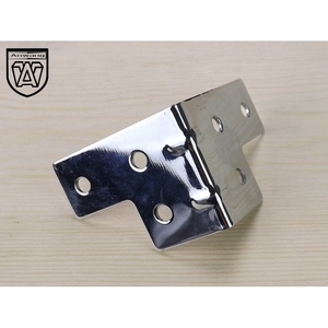 Anwang Corner Protectors Right Angle <b>Metal</b> <b>Brackets</b> <b>for</b> <b>Wooden</b> Box Flight Case Luggage Hardware - Product Image 5
