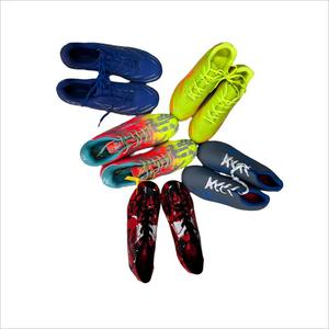 Vente en gros de chaussures de sport confortables de marque pour hommes, <span class=keywords><strong>bottes</strong></span> de football <span class=keywords><strong>souples</strong></span> pour toutes les saisons-été hiver automne printemps - Product Image 6