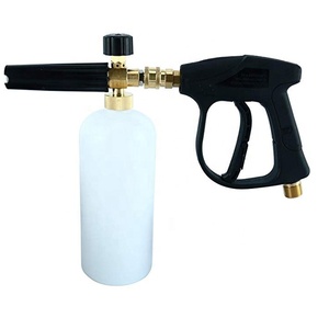 Productos más vendidos 2020 en EE. UU. <span class=keywords><strong>Amazon</strong></span> Herramienta de lavado de autos de alta calidad/Lanza de espuma de nieve de alta presión/Cañón de espuma para limpieza de autos Diy - Product Image 6