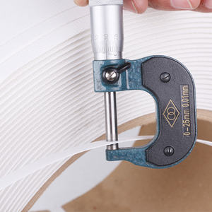 Rollos de flejado de PP para Embalaje manual de 19mm, flejado de plástico de polipropileno para aplicaciones de Embalaje manual - Product Image 5