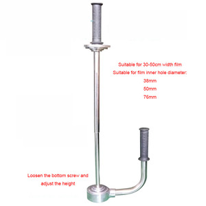 Vinica nouveau modèle d'emballage manuel en métal pour emballage de <span class=keywords><strong>film</strong></span> étirable <span class=keywords><strong>film</strong></span> étirable - Product Image 1