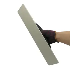 High quality Plastic Handle magnesium alloy Blade brick mason wall troweler forred plastering