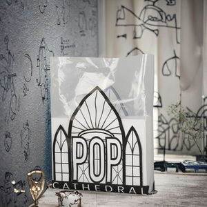 Bolsa de Compras Transparente de PE Personalizada con Logotipo, Impresión de Logotipo Personalizado, Embalaje para Ropa de Boutique, Asa Flexiloop Troquelada - Product Image 3