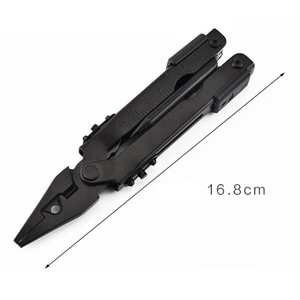 All-Steel Multifunctional <b>Multi</b> Function <b>Tool</b> Telescopic Pliers Head Multitool Outdoor <b>Camping</b> Emergency Ring Pliers - Product Image 3
