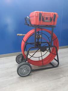 공장 도매 10-20미터 케이블 방수 야간 투시 CCD 마이크로 SD H.264 파이프 카메라 1년 보증 포함 - Product Image 6