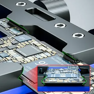 Giá đỡ hàn mạch PCB IC đa năng MECHANIC MR6 Max dành cho sửa chữa bo mạch chủ điện thoại di động iPhone <span class=keywords><strong>Samsung</strong></span> - Product Image 4