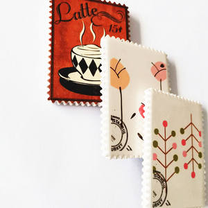 Новое Поступление Персонализированные горячие продажи креативный сувенир холодильник керамический магнит с печатным логотипом 3D сувенир керамический - Product Image 3