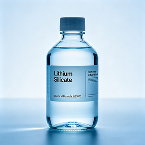 Densifiant de béton au silicate de lithium liquide pour sols industriels - Product Image 1