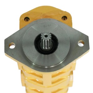 Pompe à engrenages hydraulique pour chargeur à roues Huamao CBGJ1032/1032 - Product Image 2