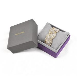 Cajas de Embalaje para Joyería Personalizadas, Cajas de Lujo para Pendientes, Pulseras, Anillos y Collares, Venta al Por Mayor - Product Image 5